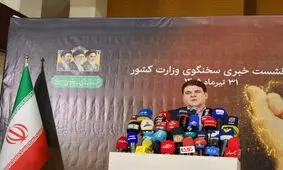 سقوط مشهد در حوادث دی‌ماه پارسال را کاملا تکذیب می‌کنم/ مراحل شرعی و قانونی صدور گواهینامه موتورسواری زنان طی شده است/ ما یکسال درگیر جنگ مستقیم شدیم که در کنار ۴۷ سال تحریم و فشار اقتصادی است/