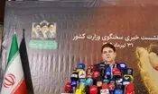 سقوط مشهد در حوادث دی‌ماه پارسال را کاملا تکذیب می‌کنم/ مراحل شرعی و قانونی صدور گواهینامه موتورسواری زنان طی شده است/ ما یکسال درگیر جنگ مستقیم شدیم که در کنار ۴۷ سال تحریم و فشار اقتصادی است/