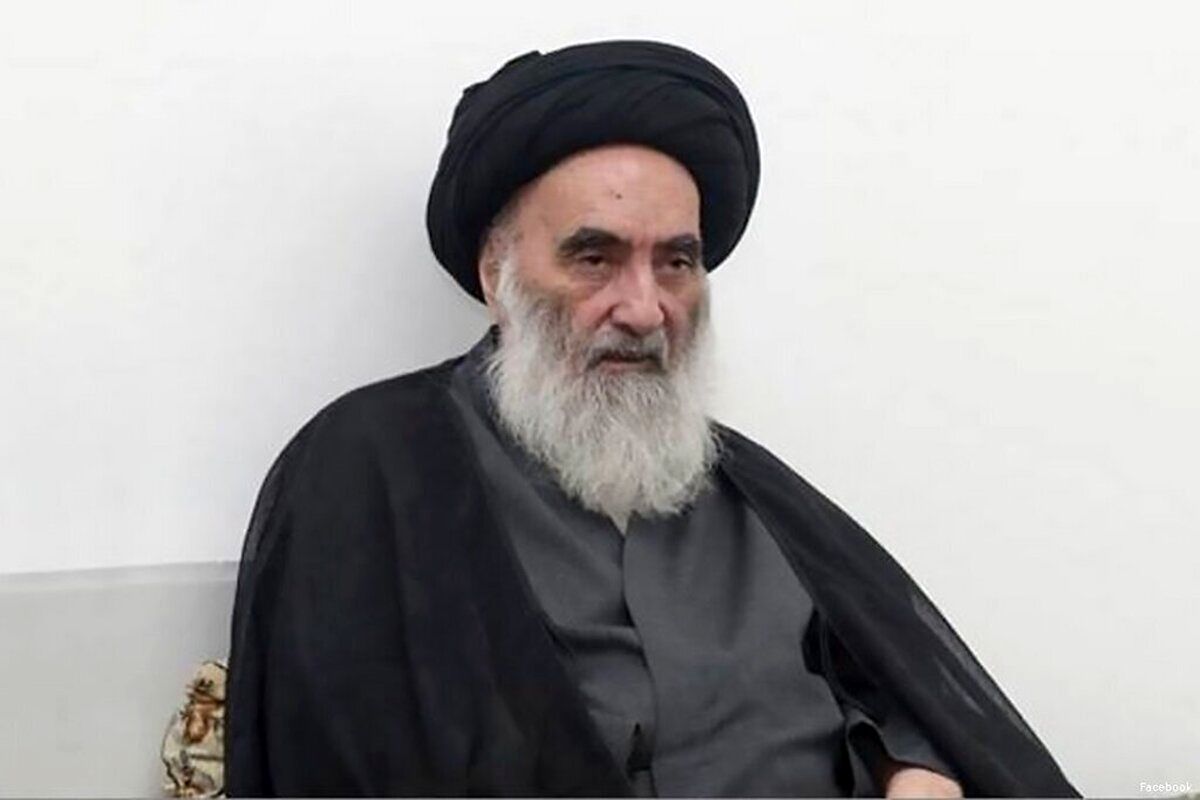 اقدام تحسینبرانگیز آیتالله سیستانی در مشهد