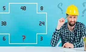 تنها باهوش ترین ذهن ها می تواند این تست هوش ریاضی را در 6 ثانیه حل کند