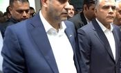 حضور وزیر نفت در غرفه شرکت لوله سازی اهواز در نمایشگاه بین المللی نفت