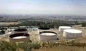 ۸۰ تا ۹۰ درصد مخازن و تأسیسات انبار نفت شهران از بین رفته