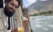 دعوت طالبان از گردشگران آمریکایی/بارفیکس از تانک منهدم شده!
