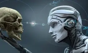 آیا هوش مصنوعی می‌تواند جای تفکر انسانی را بگیرد؟