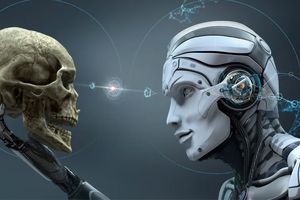 آیا هوش مصنوعی می‌تواند جای تفکر انسانی را بگیرد؟