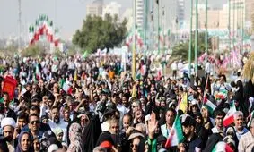 غایب سال‌های قبل: چندین سال نبودم، اما اغتشاشات باعث شد دوباره بیایم/ ویدئو