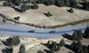 کشته شدن ۶ سرباز پاکستانی در حمله شبه‌نظامیان در وزیرستان جنوبی

