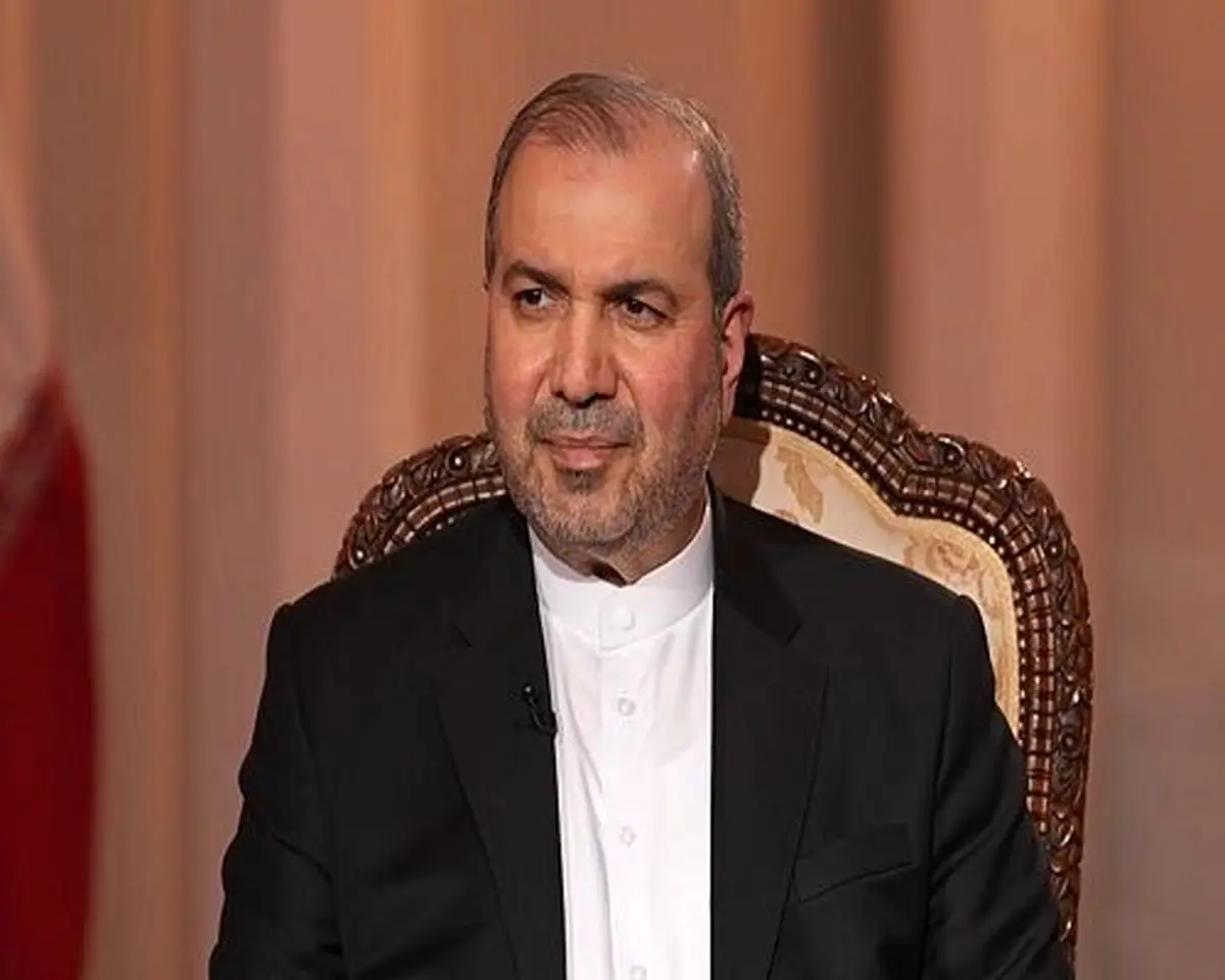سفیر ایران در بغداد: آمریکا در حریم هوایی عراق از ایران جاسوسی می‌کند