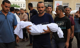 کشتار در غزه ادامه دارد/شهادت ۱۱۰ نفر طی ۲۴ ساعت گذشته
