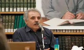 علی رفیعی از دنیا رفت

