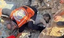 ۲ فلسطینی در حملات هوایی رژیم صهیونیستی در نوار غزه شهید شدند
