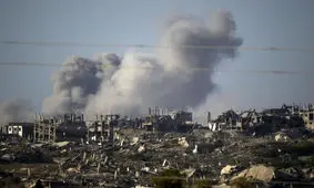 درخواست مصر برای حضور نظامیان آمریکا در ماموریت حفظ صلح در غزه

