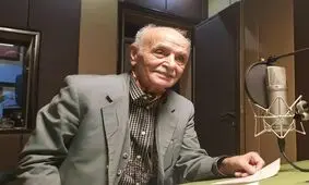 حمید منوچهری از پیشکسوتان رادیو و دوبله  درگذشت