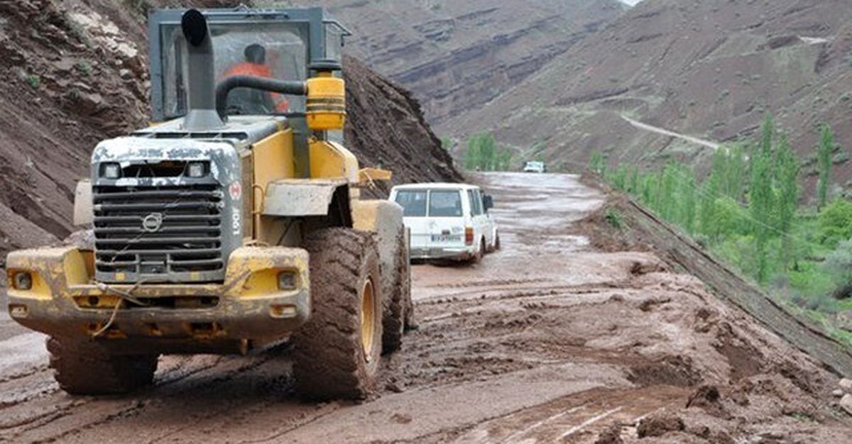 آخرین وضعیت امدادرسانی در مناطق درگیر حوادث جوی/ برپایی اردوگاه اسکان اضطراری در چمگز و کمندان