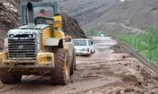 آخرین وضعیت امدادرسانی در مناطق درگیر حوادث جوی/ برپایی اردوگاه اسکان اضطراری در چم‌گز و کمندان