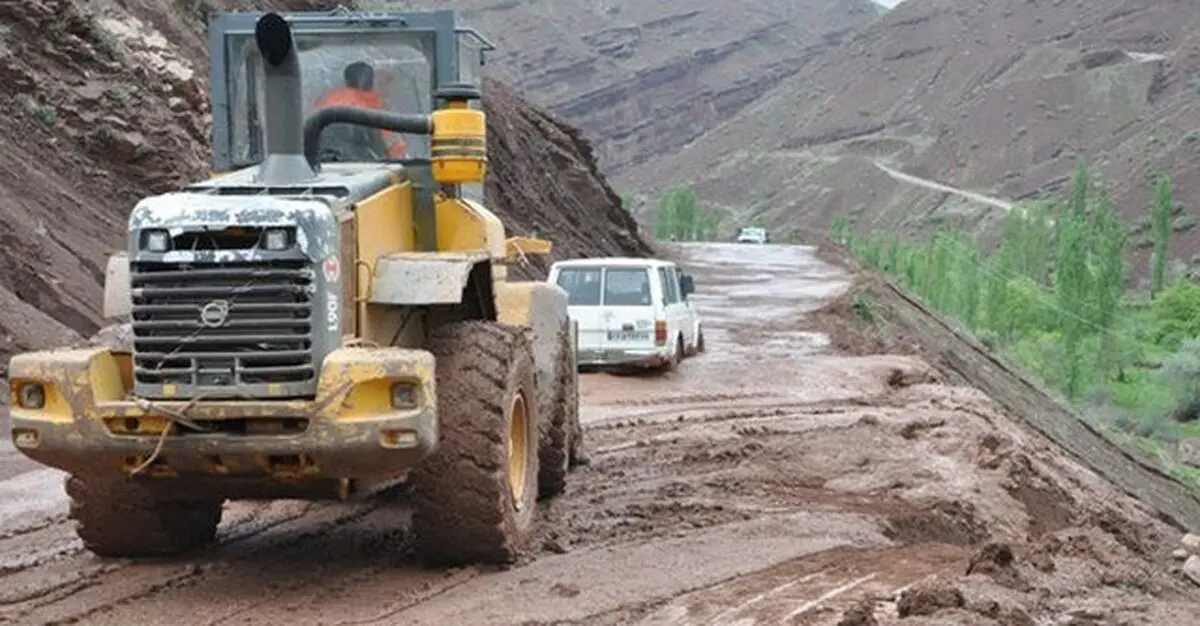 آخرین وضعیت امدادرسانی در مناطق درگیر حوادث جوی/ برپایی اردوگاه اسکان اضطراری در چم‌گز و کمندان