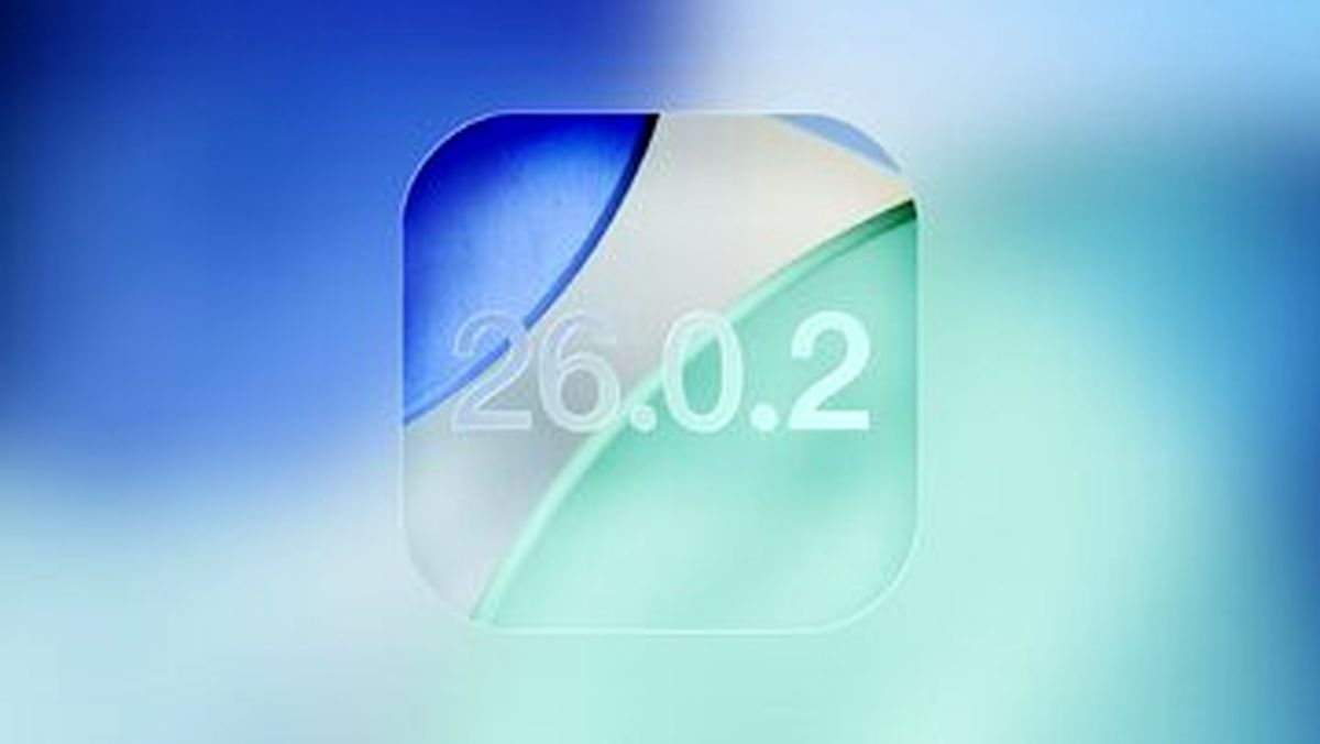 به روز رسانی iOS ۲۶.۰.۲ در راه است
