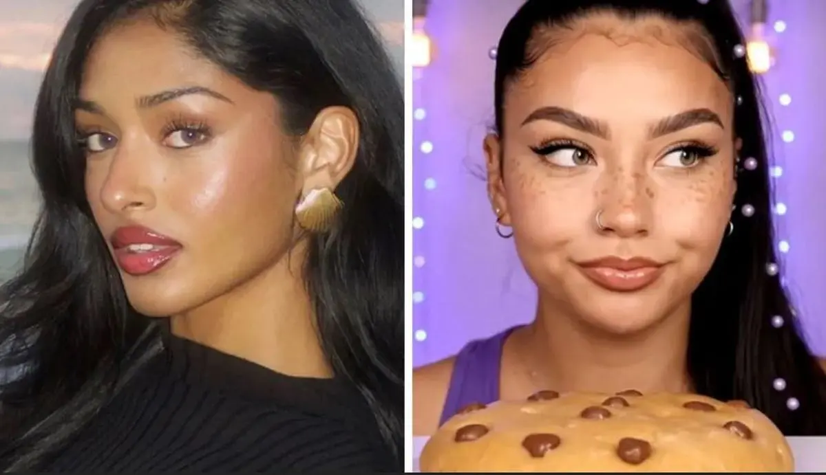 این دو زن هر دو موفق‌اند اما یکی‌شان واقعی است!