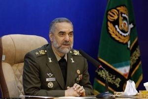 امیر آشتیانی: بعید می‌دانم دشمن دیگر جرات حمله مجدد داشته باشد/ ویدئو