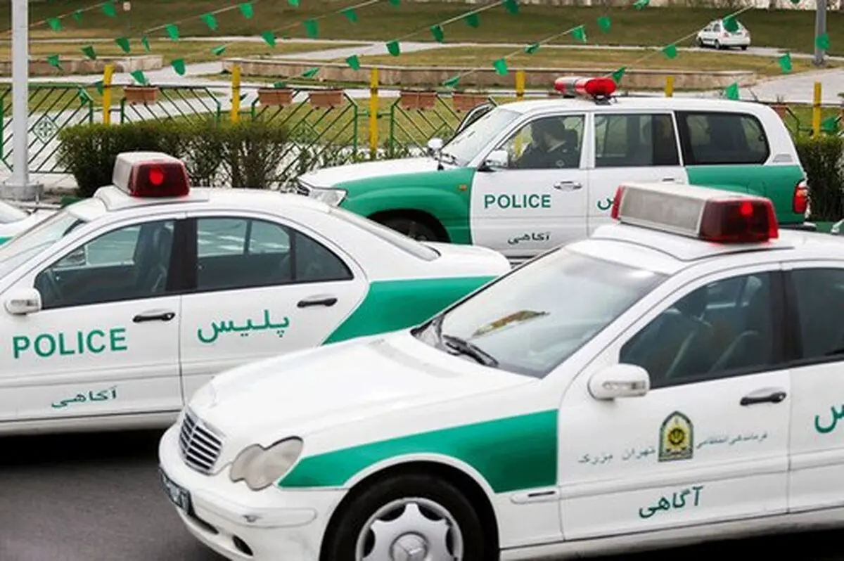 دلیل تیراندازی پلیس در شرق تهران چه بود؟ 
