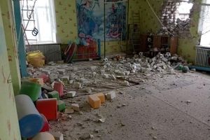 چند حمله خمپاره‌ای در «دونباس» در شرق اوکراین به وقوع پیوسته