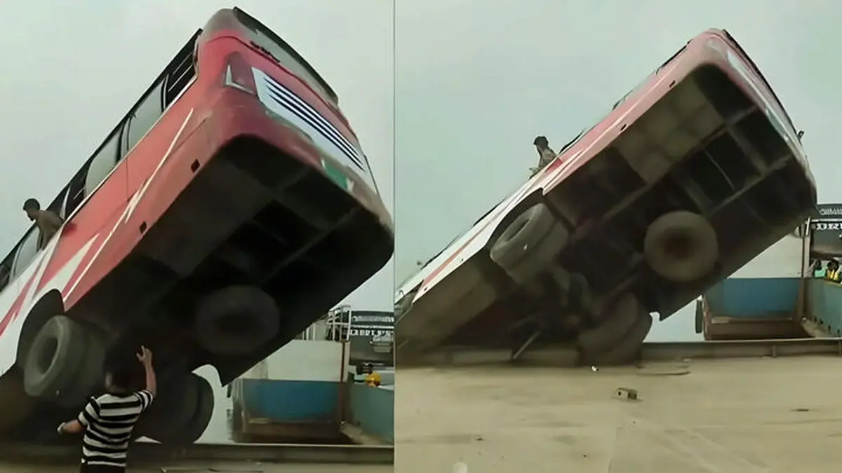 تصادف اتوبوس در بنگلادش؛ ۱۸ تن جان باختند
