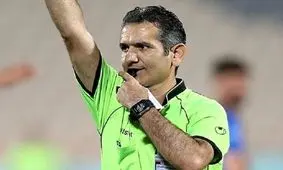 سیدعلی، داور دربی 92 پایتخت شد