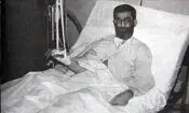 دلتنگی و علاقه شهید آیت‌الله خامنه‌ای به امام خمینی و ماجرای عکس امام در بیمارستان/ ویدئو