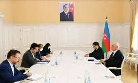 نشست سه جانبه ایران، آذربایجان و روسیه هفته آینده در باکو برگزار می‌شود