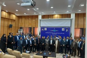 برگزاری اولین همایش شورای اداری مدیران بنیاد شهید و امور ایثارگران خوزستان در اندیمشک

