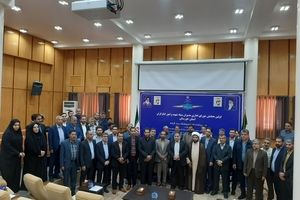 برگزاری اولین همایش شورای اداری مدیران بنیاد شهید و امور ایثارگران خوزستان در اندیمشک


