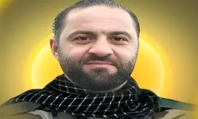 شهادت فرمانده توپخانه حزب‌الله لبنان در حمله پهپادی اسرائیل