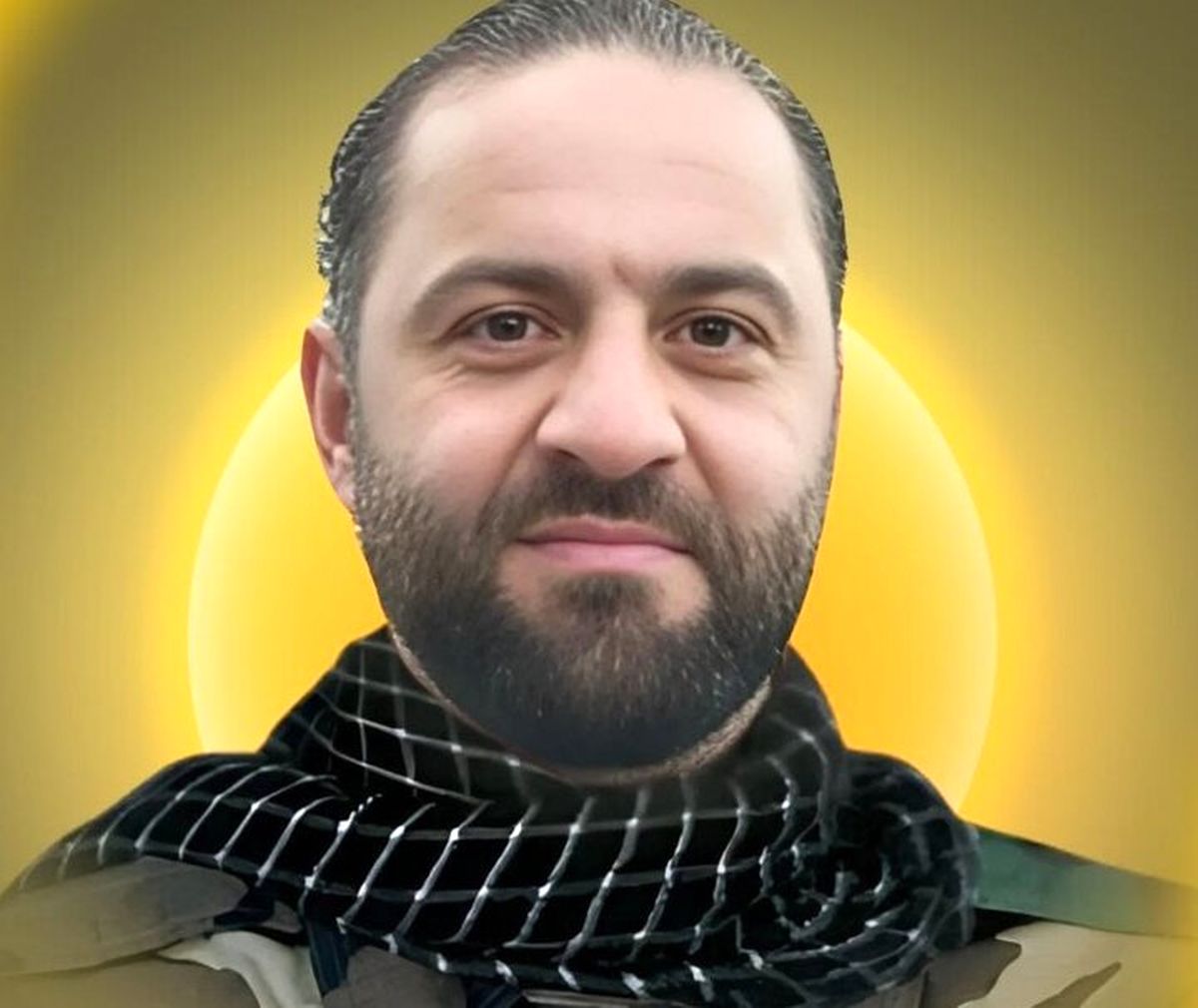 شهادت فرمانده توپخانه حزبالله لبنان در حمله پهپادی اسرائیل