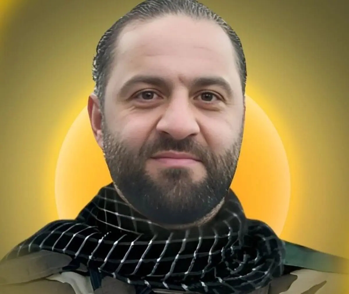 شهادت فرمانده توپخانه حزب‌الله لبنان در حمله پهپادی اسرائیل
