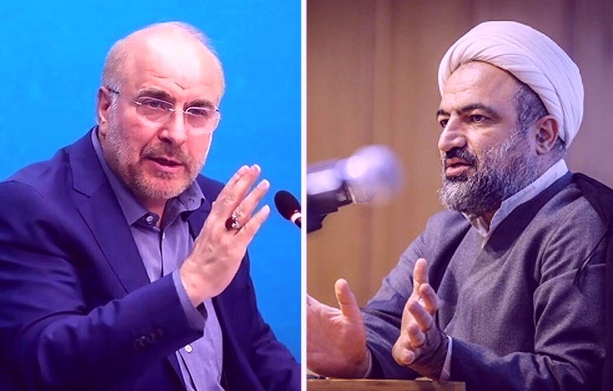 تداوم حملات رسایی به قالیباف: لاریجانی تمام شد؛ دوران قالیباف نیز میگذرد