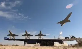 پایگاه الازرق اردن زیر آتش پهپادی ارتش/ ویدئو

