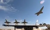 پایگاه الازرق اردن زیر آتش پهپادی ارتش/ ویدئو

