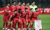 ۲ چهره آشنا در تمرین پرسپولیس/ عکس