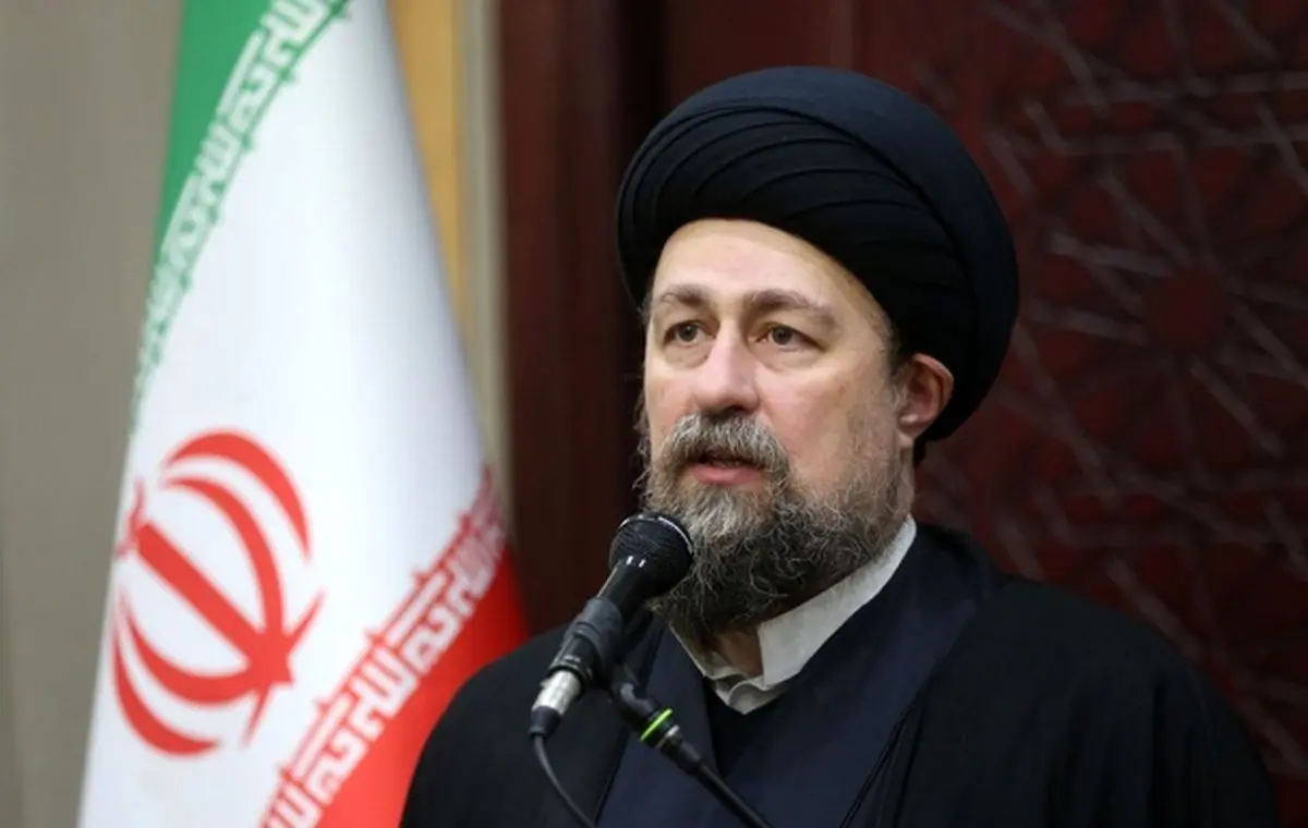 سید حسن خمینی: آسیب‌شناسی کنیم و جایی که اشتباه‌ رفتیم را اصلاح کنیم/ ممکن‌ است ساختار اشتباه کند، ما که معصوم نیستیم و ساختار هم جدای از افراد نیست