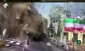 پخش تصاویر جنایت میدان تجریش برای اولین بار در تلویزیون/ ویدئو