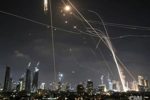 موشک ایرانی چگونه مرکز فوق‌محرمانه اسرائیل را هدف گرفت؟/ ویدئو