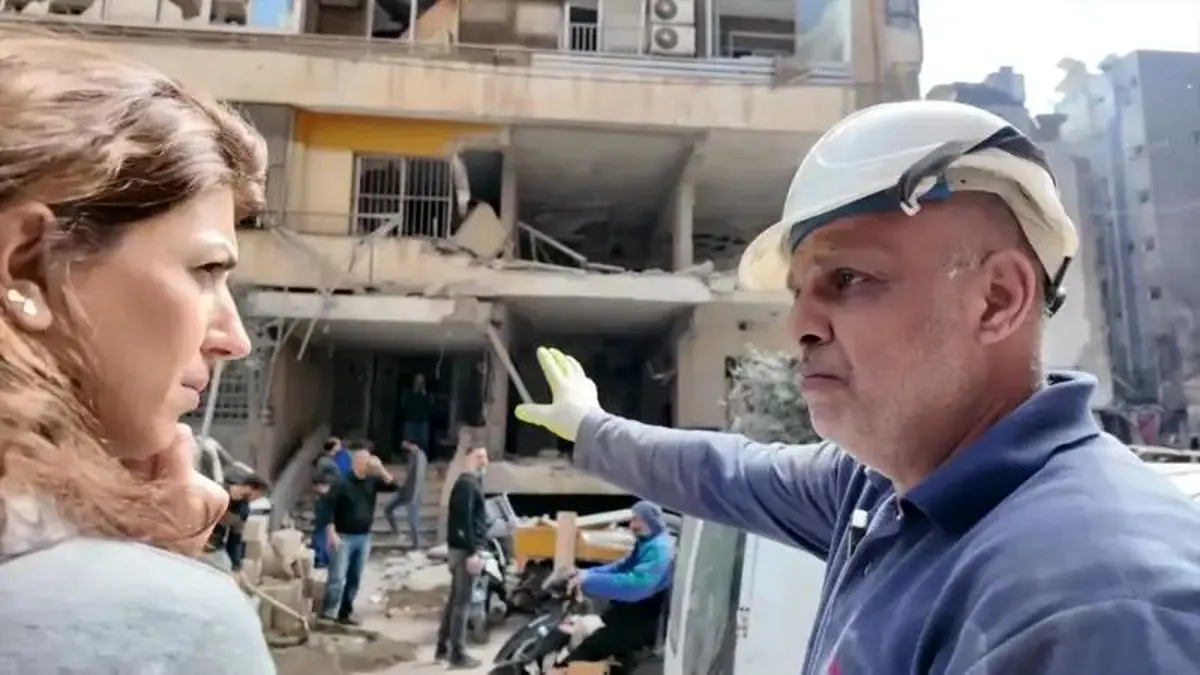 «اینجا قتل‌عام شد»؛ روایت ساکنان بیروت پس از حملات