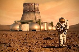 سه طرح ارایه شده به ناسا برای مسکونی کردن مریخ تا سال ۲۰۳۰/ ویدئو