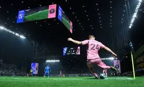 افتتاح خاص‌ترین استادیوم جهان در عربستان با شکست مسی!
