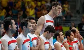 دردسرهای غول مهربان ایرانی در پاریس؛ مهرزاد روی زمین می‌خوابد!


