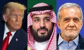 کواکبیان: پزشکیان با اجازه رهبری برای ترامپ پیام فرستاد/ نامه درباره آمادگی مذاکره است/ ویدئو