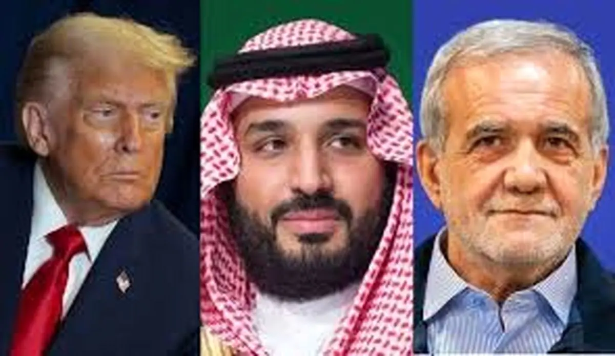 کواکبیان: پزشکیان با اجازه رهبری برای ترامپ پیام فرستاد/ نامه درباره آمادگی مذاکره است/ ویدئو