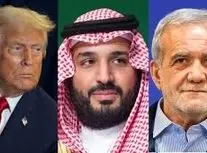 کواکبیان: پزشکیان با اجازه رهبری برای ترامپ پیام فرستاد/ نامه درباره آمادگی مذاکره است/ ویدئو