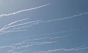 انهدام ۵ فروند پهپاد توسط مرزبانی فراجا