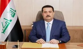 نخست‌وزیر عراق باز هم بر خلیج‌ عربی به جای فارس تاکید کرد!/ ویدئو

